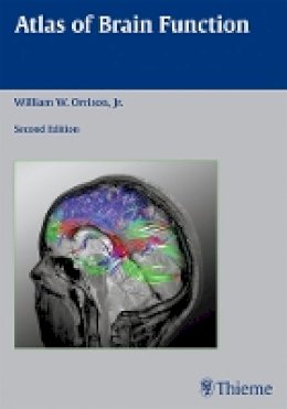 William W. Orrison - Atlas of Brain Function - 9781588905253 - V9781588905253