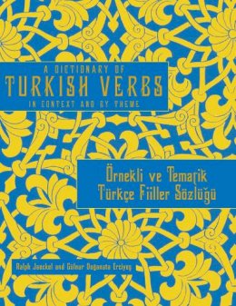 Ralph Jaeckel - Dictionary of Turkish Verbs - 9781589010574 - V9781589010574