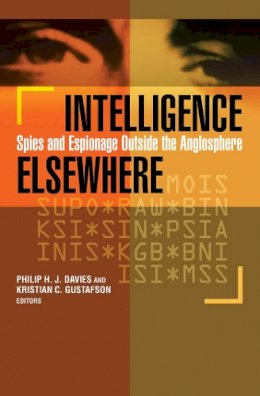 Philip H.j. Davies - Intelligence Elsewhere - 9781589019560 - V9781589019560