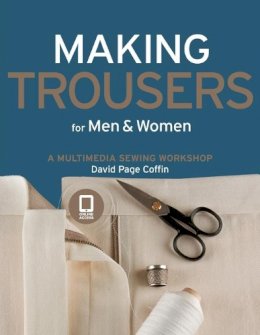 David Coffin - Making Trousers for Men and Women - 9781589234499 - V9781589234499