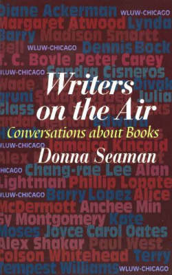Donna Seaman - Writers on the Air - 9781589880214 - V9781589880214