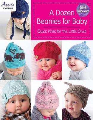 Annie's - Dozen Beanies for Baby - 9781590122662 - V9781590122662