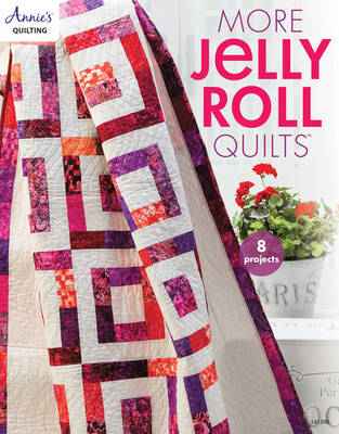 Annie´s - More Jelly Roll Quilts - 9781590124192 - V9781590124192