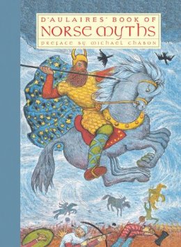 Ingri D´aulaire - D´aulaires´ Book Of Norse Myths - 9781590171257 - V9781590171257