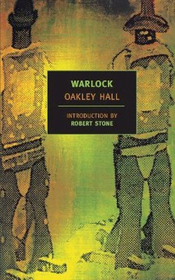 Oakley Hall - Warlock - 9781590171615 - V9781590171615