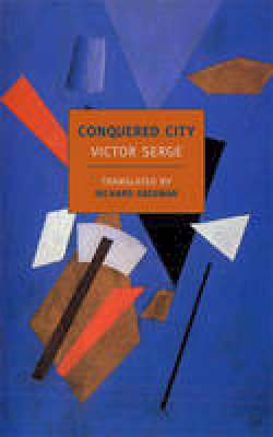 Victor Serge - Conquered City - 9781590173664 - V9781590173664