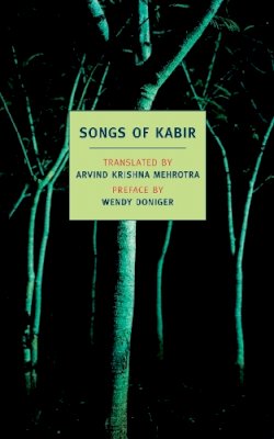 Kabir - Songs of Kabir - 9781590173794 - V9781590173794