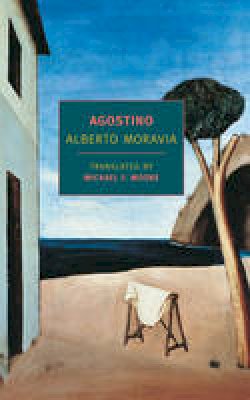 Alberto Moravia - Agostino (New York Review Books Classics) - 9781590177235 - V9781590177235