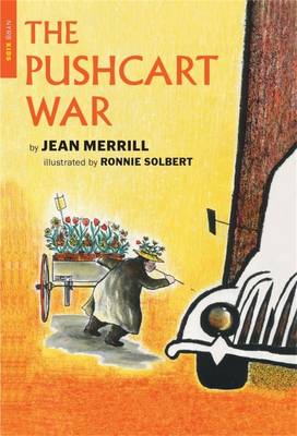 Jean Merrill - The Pushcart War (New York Review Children's Collection) - 9781590179369 - V9781590179369