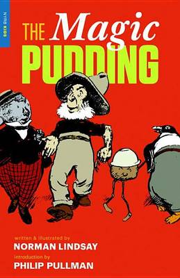 Norman Lindsay - The Magic Pudding - 9781590179949 - V9781590179949