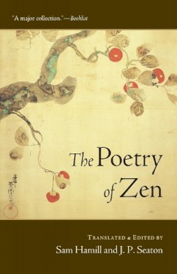Sam Hammill - The Poetry of Zen - 9781590304259 - V9781590304259