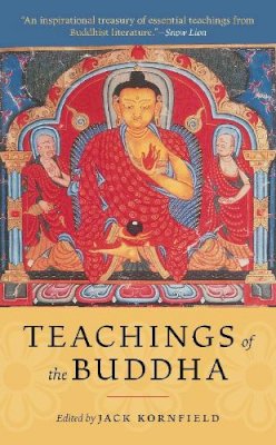 Kornfield  Jack - Teachings of the Buddha - 9781590305089 - V9781590305089