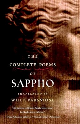 Willis Barnston - The Complete Poems of Sappho - 9781590306130 - V9781590306130