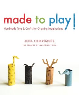 Joel Henriques - Made to Play! - 9781590309124 - V9781590309124