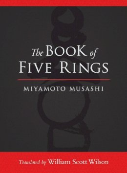 Miyamoto Musashi - The Book of Five Rings - 9781590309841 - 9781590309841