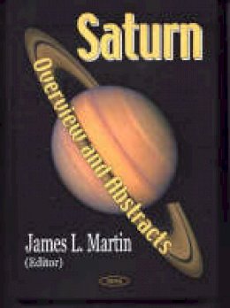 James L. Martin - Saturn - 9781590335239 - V9781590335239