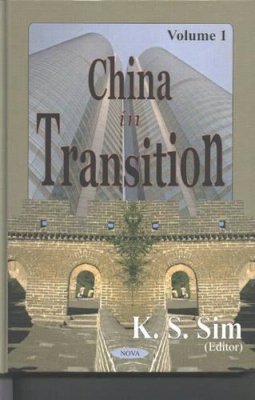 K Sim - China in Transition - 9781590336274 - V9781590336274