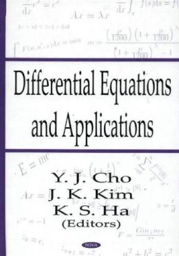 K Ha - Differential Equations and Applications - 9781590338599 - V9781590338599