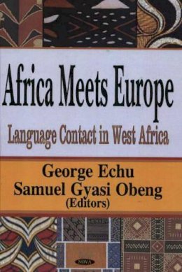 Samuel Obeng - Africa Meets Europe - 9781590339510 - V9781590339510