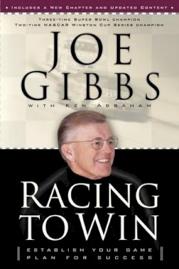 Joe Gibbs - Racing to Win - 9781590521557 - KRF0025343