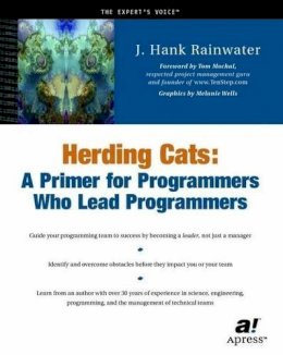 Hank Rainwater - Herding Cats - 9781590590171 - V9781590590171