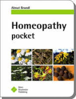 Almut Brandl - Homeopathy Pocket Single Copy - 9781591032502 - V9781591032502