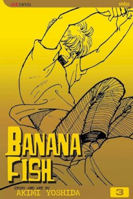 Aimi Yoshida - Banana Fish, Vol. 3 - 9781591161066 - 9781591161066