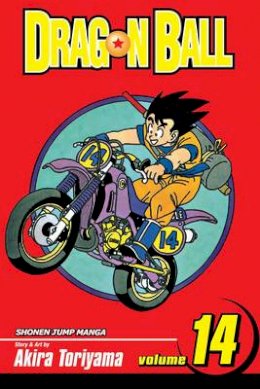 Akira Toriyama - Dragon Ball, Vol. 14 - 9781591161691 - V9781591161691