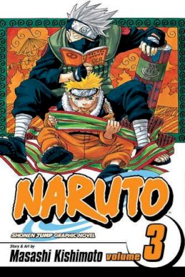Masashi Kishimoto - Naruto, Vol. 3 - 9781591161875 - V9781591161875