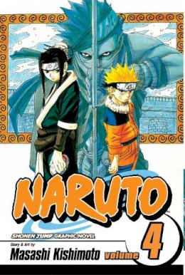 Masashi Kishimoto - Naruto, Vol. 4 - 9781591163589 - 9781591163589