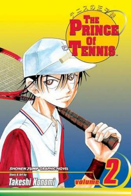 Takeshi Konomi - The Prince of Tennis, Vol. 2 - 9781591164364 - V9781591164364