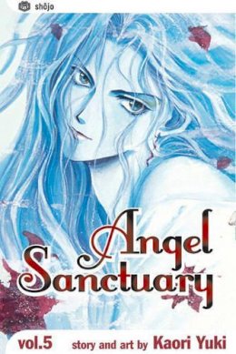 Kaori Yuki - Angel Sanctuary, Vol. 5 - 9781591165767 - V9781591165767