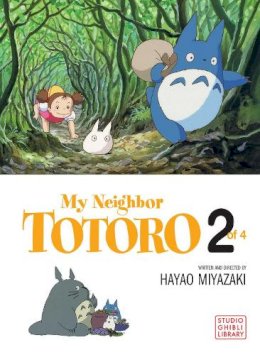 Hayao Miyazaki - My Neighbor Totoro Film Comic, Vol. 2 - 9781591166849 - V9781591166849
