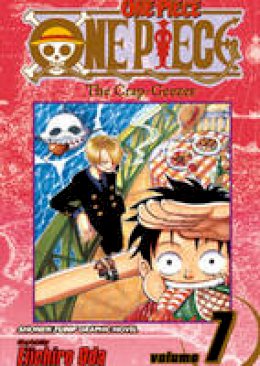 Eiichiro Oda - One Piece, Vol. 7 - 9781591168522 - 9781591168522