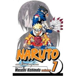 Masashi Kishimoto - Naruto, Vol. 7 - 9781591168751 - V9781591168751