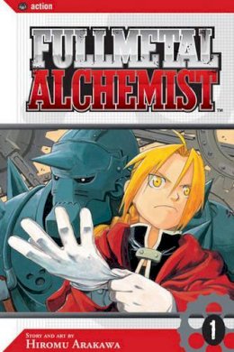Hiromu Arakawa - Fullmetal Alchemist, Vol. 1 - 9781591169208 - V9781591169208