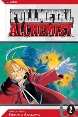 Hiromu Arakawa - Fullmetal Alchemist, Vol. 2 - 9781591169239 - 9781591169239 Hiromu Arakawa - Fullmetal Alchemist, Vol. 2 - 9781591169239 - 9781591169239