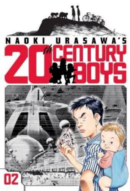 Naoki Urasawa - Naoki Urasawa´s 20th Century Boys, Vol. 2: The Prophet - 9781591169260 - V9781591169260
