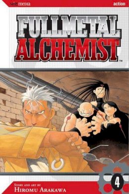 Hiromu Arakawa - Fullmetal Alchemist, Vol. 4 - 9781591169291 - V9781591169291