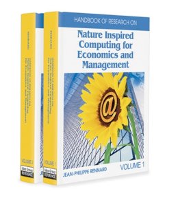 Jean-Philip Rennard - Handbook of Research on Nature Inspired Computing for Economics and Management - 9781591409847 - V9781591409847