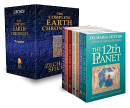 Zecharia Sitchin - The Complete Earth Chronicles - 9781591432012 - V9781591432012
