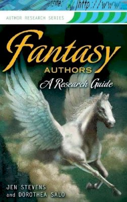 Jennifer Stevens - Fantasy Authors: A Research Guide - 9781591584971 - V9781591584971