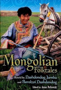 Dashdondog Jamba - Mongolian Folktales - 9781591587262 - V9781591587262