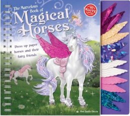 Editors Of Klutz - The Marvelous Book of Magical Horses - 9781591749264 - V9781591749264