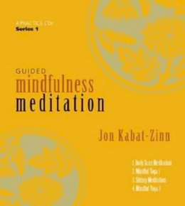 Jon Kabat-Zinn - Guided Mindfulness Meditation - 9781591793595 - V9781591793595