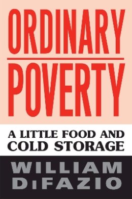William Difazio - Ordinary Poverty - 9781592134588 - V9781592134588