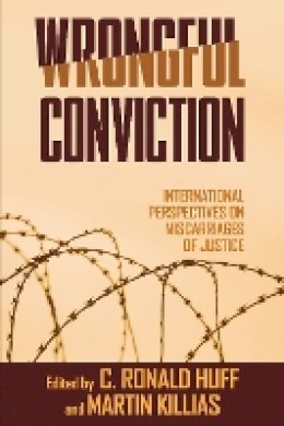 Huff - Wrongful Conviction - 9781592136469 - V9781592136469