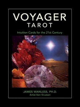 James Wanless - Voyager Tarot - 9781592333226 - V9781592333226