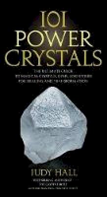 Judy Hall - 101 Power Crystals - 9781592334902 - V9781592334902