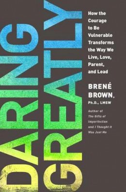Brené Brown - Daring Greatly - 9781592407330 - V9781592407330